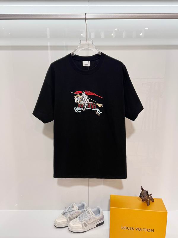 Burberry T-shirt Wmns ID:20260520-209